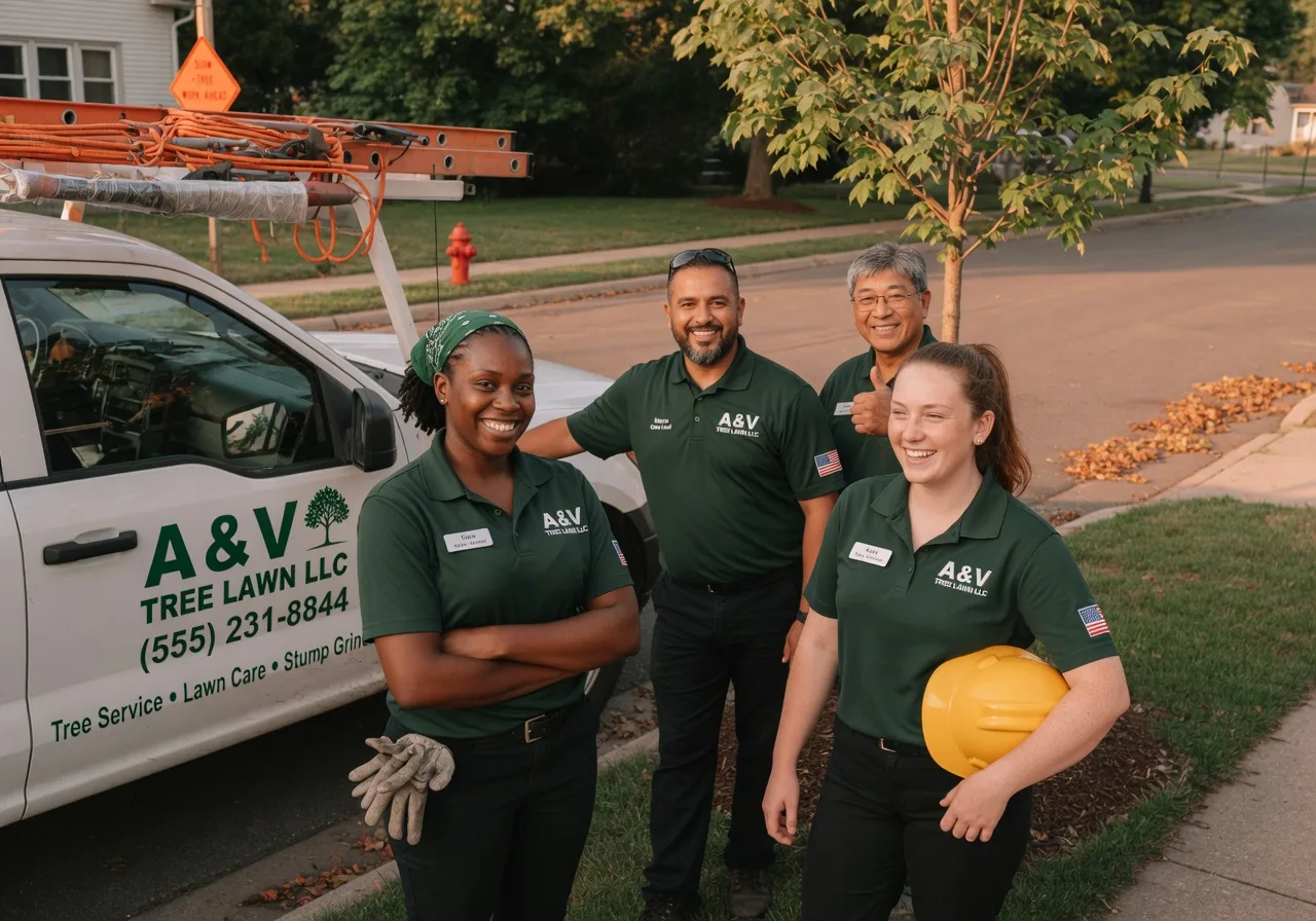 Tree Service company in Blockton, IA